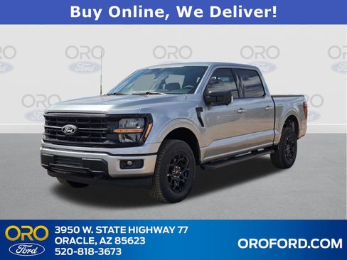 New 2026 Ford F150 XLT AWD/4WD image 1