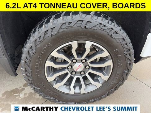 Used 2021 GMC Sierra 1500 AT4 AWD/4WD image 20