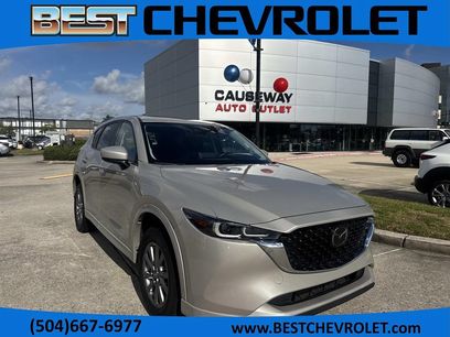 Used 2025 MAZDA CX-5 AWD 2.5 S w/ Preferred Package