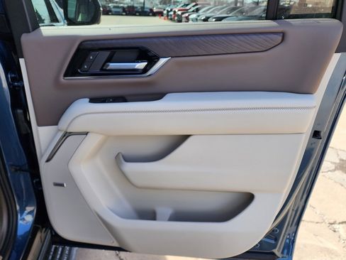 New 2026 GMC Yukon XL Denali w/ Sun & Power Step Package image 47