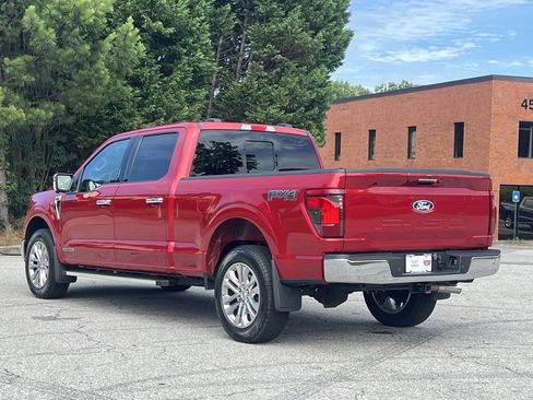 Certified 2024 Ford F150 XLT w/ Equipment Group 303A High AWD/4WD image 2