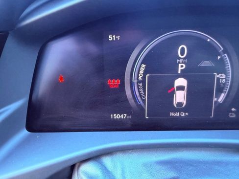 Certified 2023 Lexus RZ 450e Premium image 24