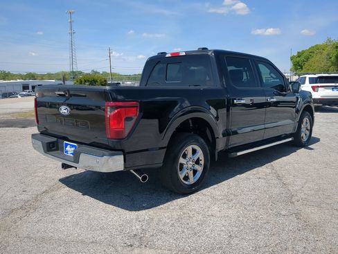 Certified 2024 Ford F150 XLT w/ Equipment Group 302A MID image 3