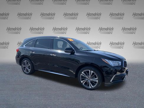 Used 2020 Acura MDX SH-AWD w/ Technology Package image 2