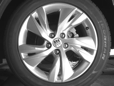 Used 2025 Buick Encore GX Preferred AWD/4WD image 14