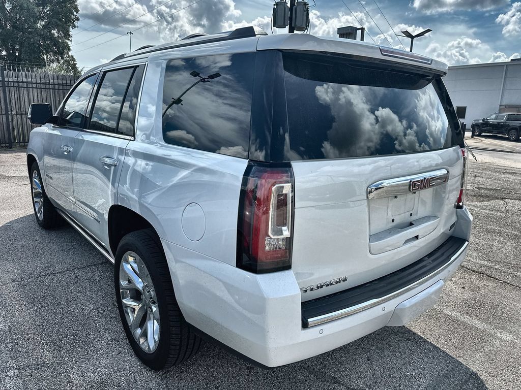 Used 2019 GMC Yukon Denali w/ Denali Ultimate Package AWD/4WD image 6