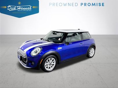 Used 2019 MINI Cooper 2-Door Hardtop w/ Premium Package