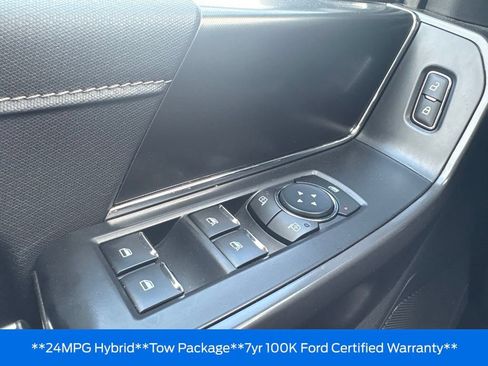 Used 2024 Ford F150 XLT w/ Equipment Group 302A MID AWD/4WD image 11
