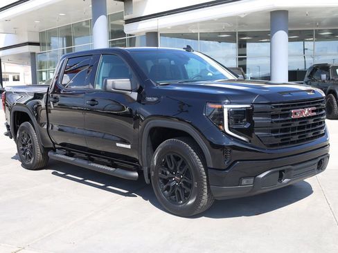 New 2026 GMC Sierra 1500 Elevation w/ Preferred Package AWD/4WD image 8