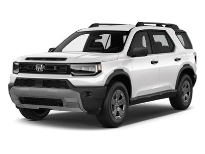 New 2026 Honda Passport RTL