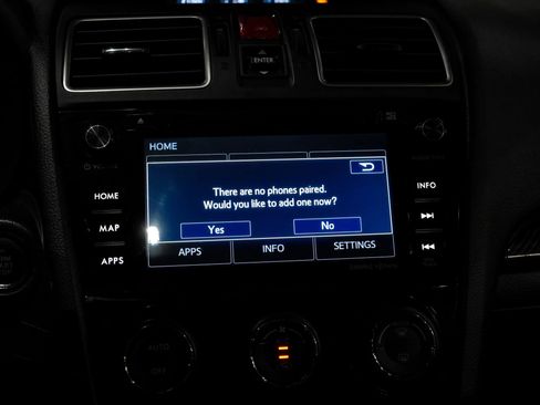 Used 2018 Subaru WRX Limited image 28