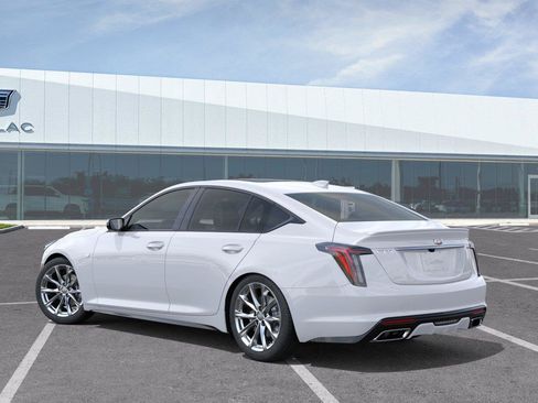 New 2026 Cadillac CT5 Sport RWD image 3