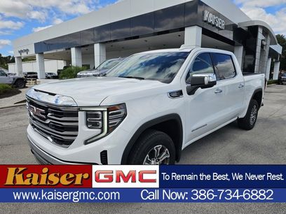 Certified 2025 GMC Sierra 1500 SLT