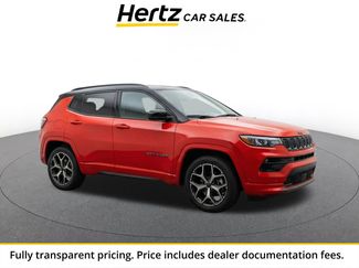 Used 2025 Jeep Compass Limited AWD/4WD video 1