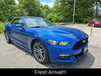 Used 2017 Ford Mustang Premium