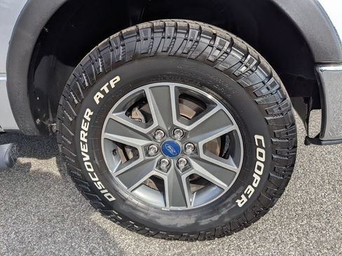 Used 2012 Ford F150 XLT w/ Trailer Tow Pkg RWD image 17