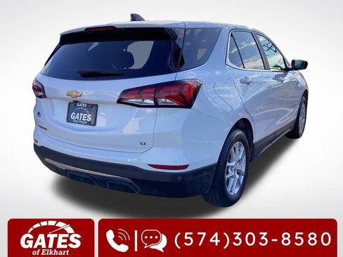 Used 2024 Chevrolet Equinox LT FWD image 10