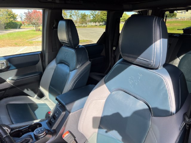 Used 2022 Ford Bronco Outer Banks AWD/4WD image 18