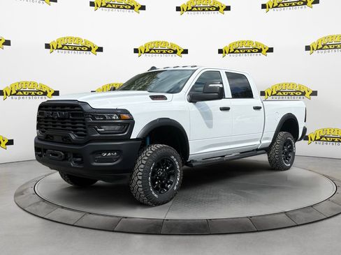 New 2026 RAM 2500 Tradesman w/ Power Wagon Package image 1