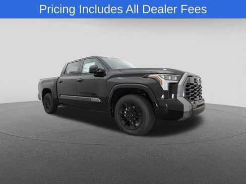 New 2026 Toyota Tundra Platinum AWD/4WD image 29