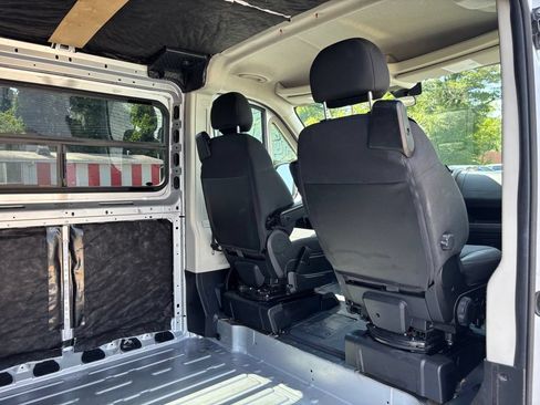 Used 2016 RAM ProMaster 1500 w/ Interior Convenience Group FWD image 21