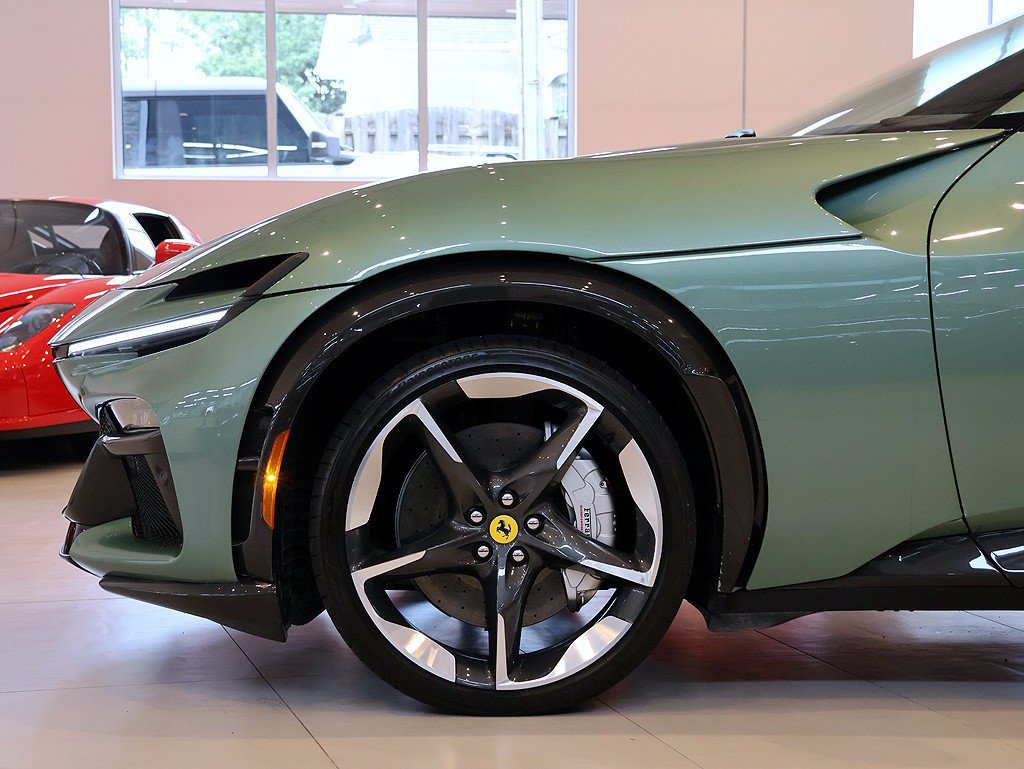 Certified 2024 Ferrari Purosangue AWD/4WD image 75