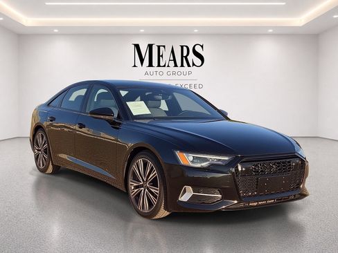 Used 2024 Audi A6 2.0T Premium w/ Convenience Package AWD/4WD image 7