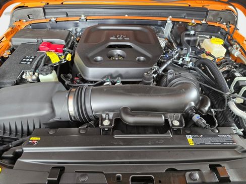 New 2026 Jeep Wrangler Unlimited Sport AWD/4WD image 13