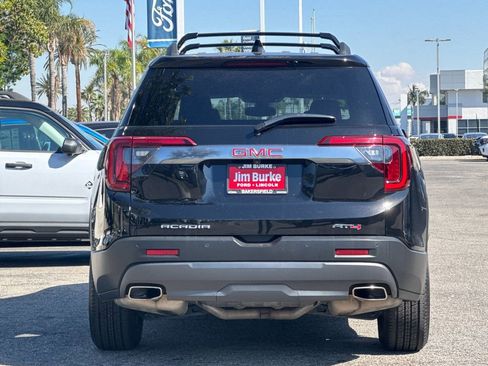 Used 2023 GMC Acadia AT4 w/ Trailering Package image 4