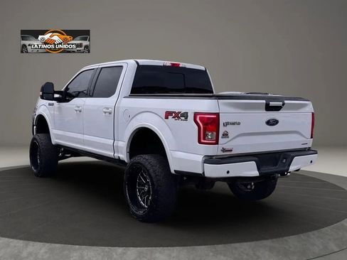 Used 2016 Ford F150 XLT w/ Equipment Group 302A Luxury AWD/4WD image 4