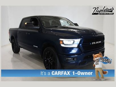 Used 2023 RAM 1500 Laramie