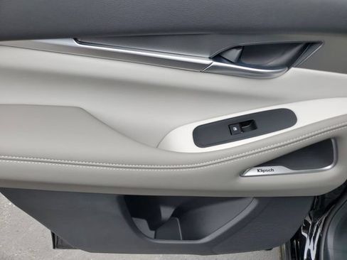 New 2027 INFINITI QX60 Luxe w/ Cargo Package AWD/4WD image 18