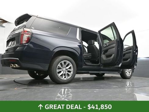 Used 2023 Chevrolet Suburban Premier image 55