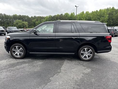 Used 2024 Ford Expedition Max Limited AWD/4WD image 4