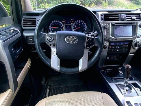 Used 2019 Toyota 4Runner Limited AWD/4WD image 5