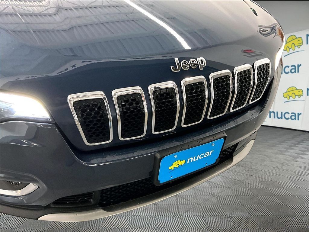 Used 2020 Jeep Cherokee Limited AWD/4WD image 29