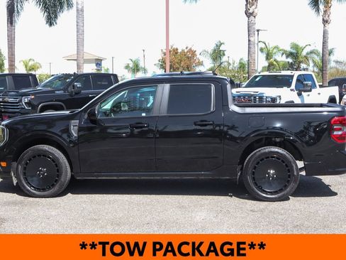 Used 2025 Ford Maverick Lobo AWD/4WD image 5