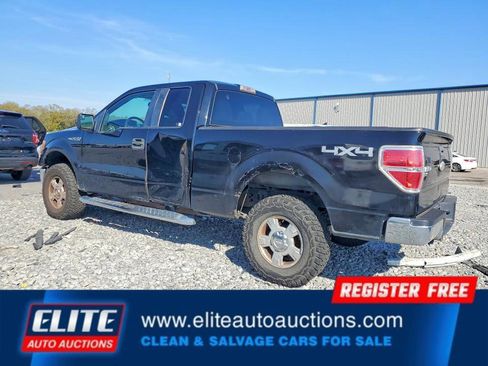 Used 2011 Ford F150 XLT w/ XLT Convenience Pkg AWD/4WD image 3