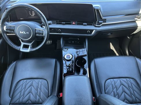 Certified 2023 Kia Sportage X-Line Prestige image 3