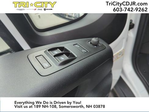 New 2026 RAM ProMaster 2500 w/ Convenience Group image 11