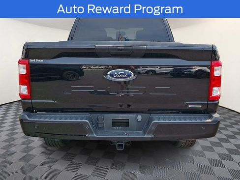 Certified 2023 Ford F150 XL w/ STX Appearance Package AWD/4WD image 5