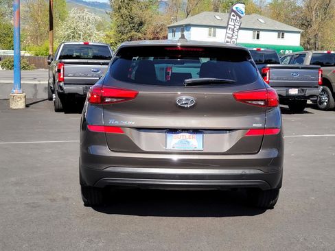 Used 2020 Hyundai Tucson SE image 6