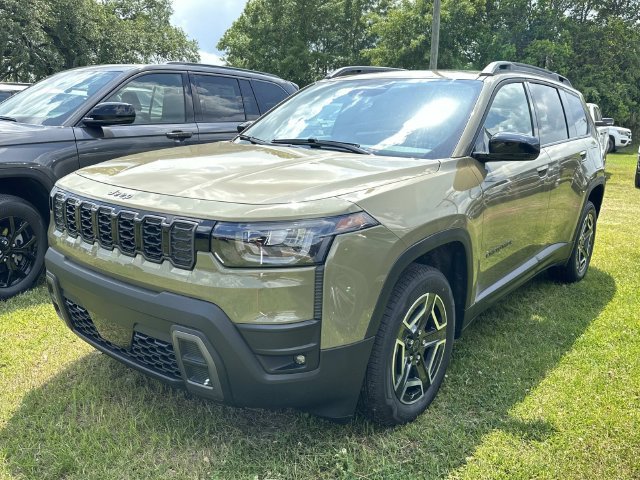 New 2026 Jeep Cherokee Limited AWD/4WD image 4