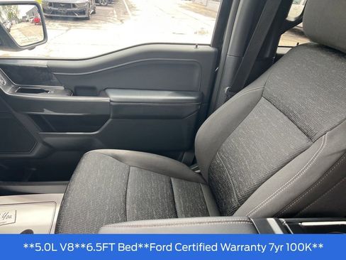 Used 2023 Ford F150 XLT w/ Equipment Group 302A High AWD/4WD image 30