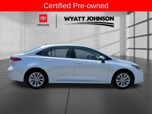 Certified 2024 Toyota Corolla LE w/ LE Convenience Package FWD image 6