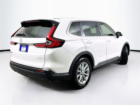 Certified 2025 Honda CR-V EX image 7