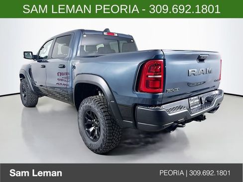 New 2026 RAM 1500 RHO AWD/4WD image 5
