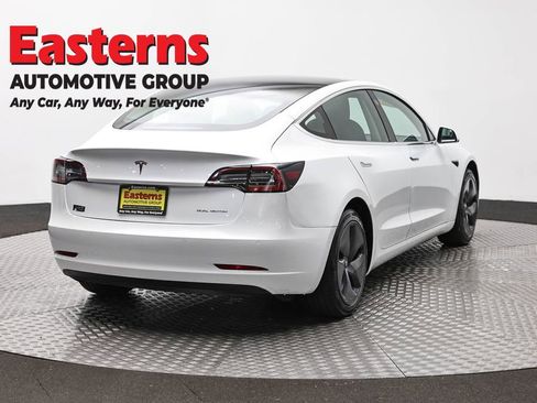 Used 2020 Tesla Model 3 Long Range image 5