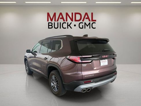 Used 2025 GMC Acadia Elevation image 7