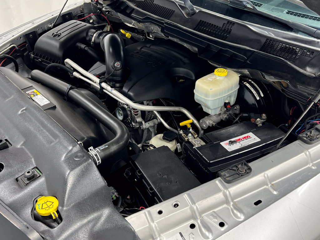 Used 2015 RAM 2500 Laramie AWD/4WD image 32